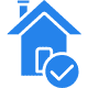 house for sale outline-Flat Fee MLS
