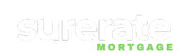 Sure Rate Mortgage Company Logo