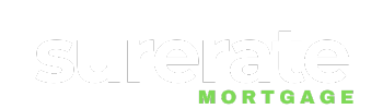Sure Rate Mortgage Company Logo
