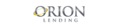 orion lending logo surerate mortgage partner