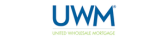 uwm mortgage logo surerate partner