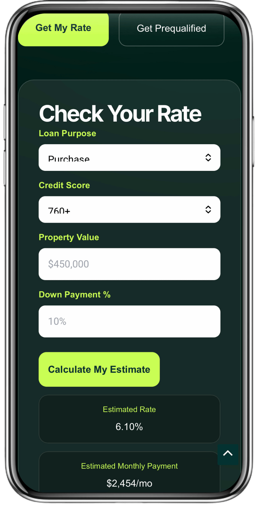 Florida House Affordability Calculator