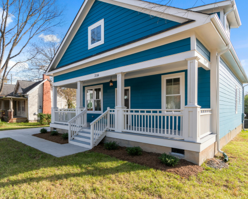 Veteran Buying Home